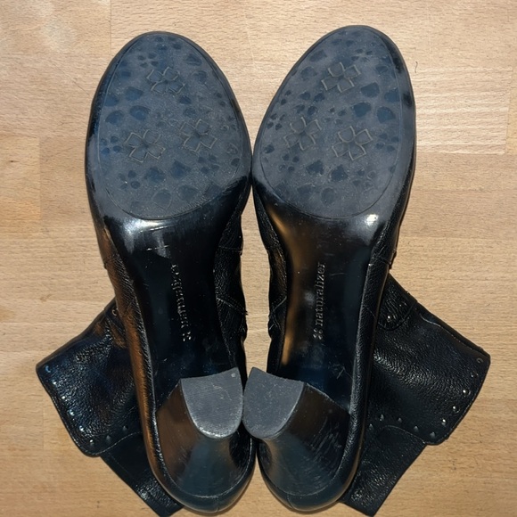 Leather Ankle Booties NATURALIZER - Picture 11 of 15